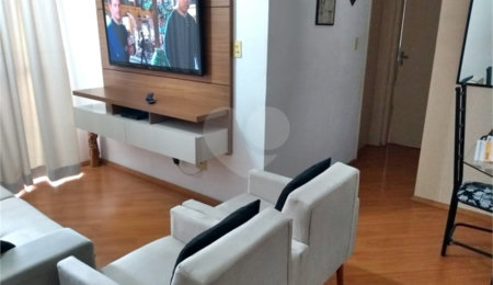 Apartamento à venda com 2 quartos em Vila Guilherme, São Paulo, SP