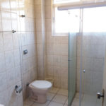 Apartamento com 2 dormitórios para alugar, 60 m² por R$ 3.690,00/mês - Gonzaga - Santos/SP