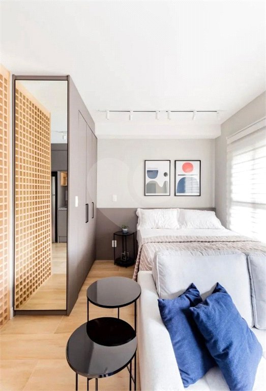 Apartamento à venda com 1 quarto em Pinheiros, São Paulo, SP