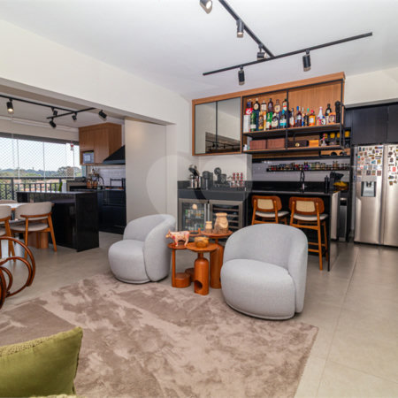 Apartamento à venda com 3 suítes em Jardim Prudência, São Paulo, SP