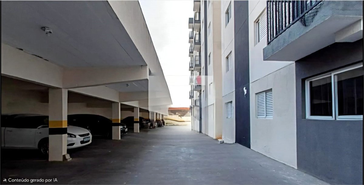 Apartamento para alugar com 2 quartos em Jardim Brasilândia, Sorocaba, SP