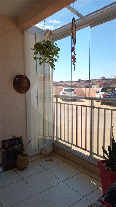 Apartamento à venda com 2 quartos em Vila Roma, Salto, SP