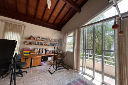 Casa à venda com 5 suítes no condomínio Residencial Bougainville, Campinas - SP