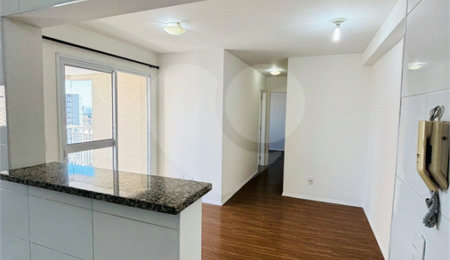 Apartamento para alugar com 2 quartos em Silveira, Santo André, SP