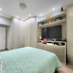 Apartamento à venda, 128 m² por R$ 2.200.000,00 - Aparecida - Santos/SP