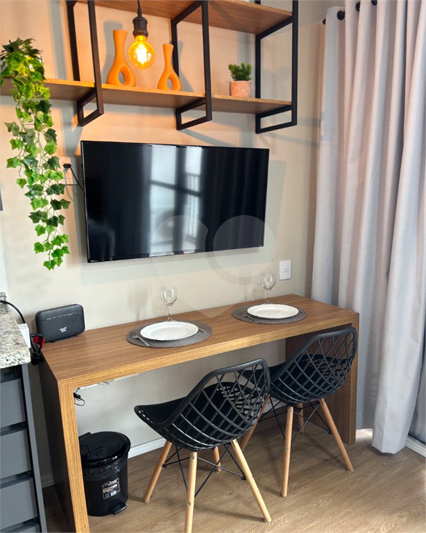 Studio à venda com 1 suíte em Água Branca, São Paulo, SP