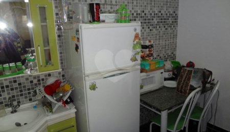 Sobrado à venda com 3 quartos no Brasilândia, São Paulo, SP