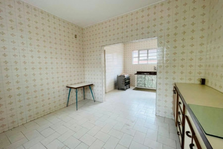 Sobrado para alugar por R$ 9.000,00/mês - Aparecida - Santos/SP