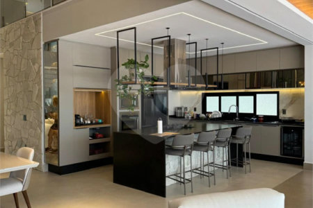 Casa à venda com 7 suítes no condomínio Residencial Duas Marias, Indaiatuba - SP