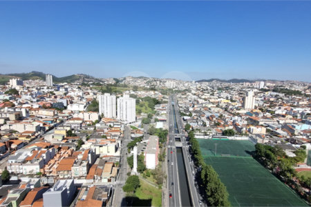 Apartamento à venda com 3 quartos, sendo 1 suíte,  em Vila América, Santo André, SP