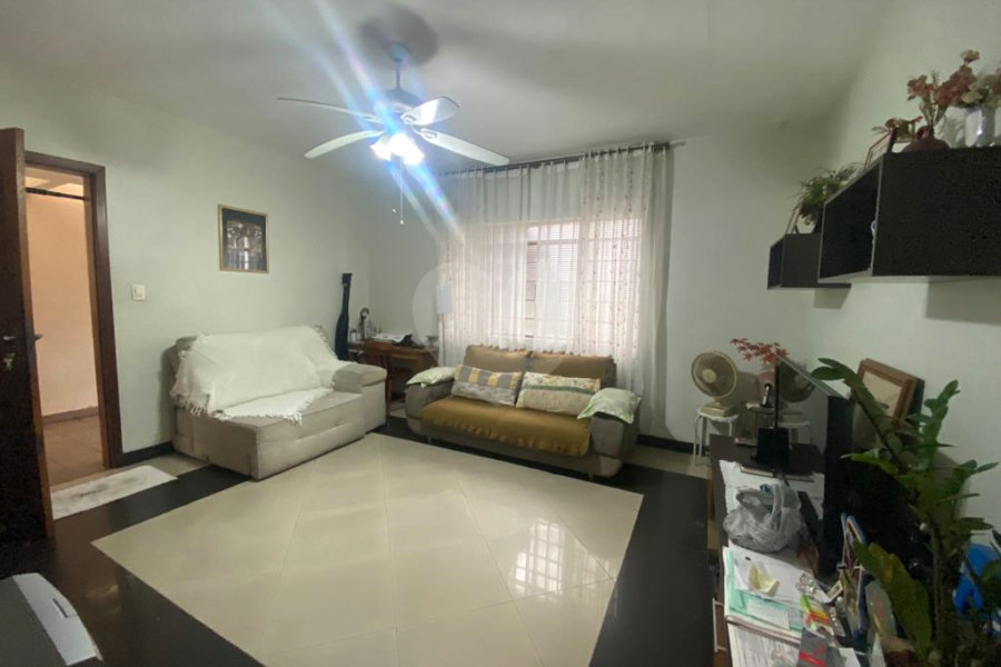Casa Térrea à venda com 4 quartos, sendo 1 suíte, em Mandaqui, São Paulo, SP