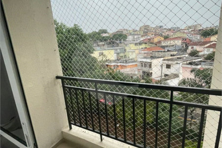 Apartamento à venda com 2 quartos, sendo 1 suíte, em Jardim Brasil (zona Norte), São Paulo, SP