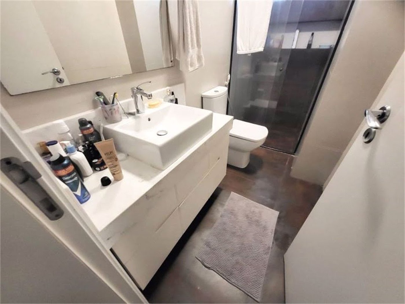 Apartamento Residencial à venda, Gonzaga, Santos - AP1684.