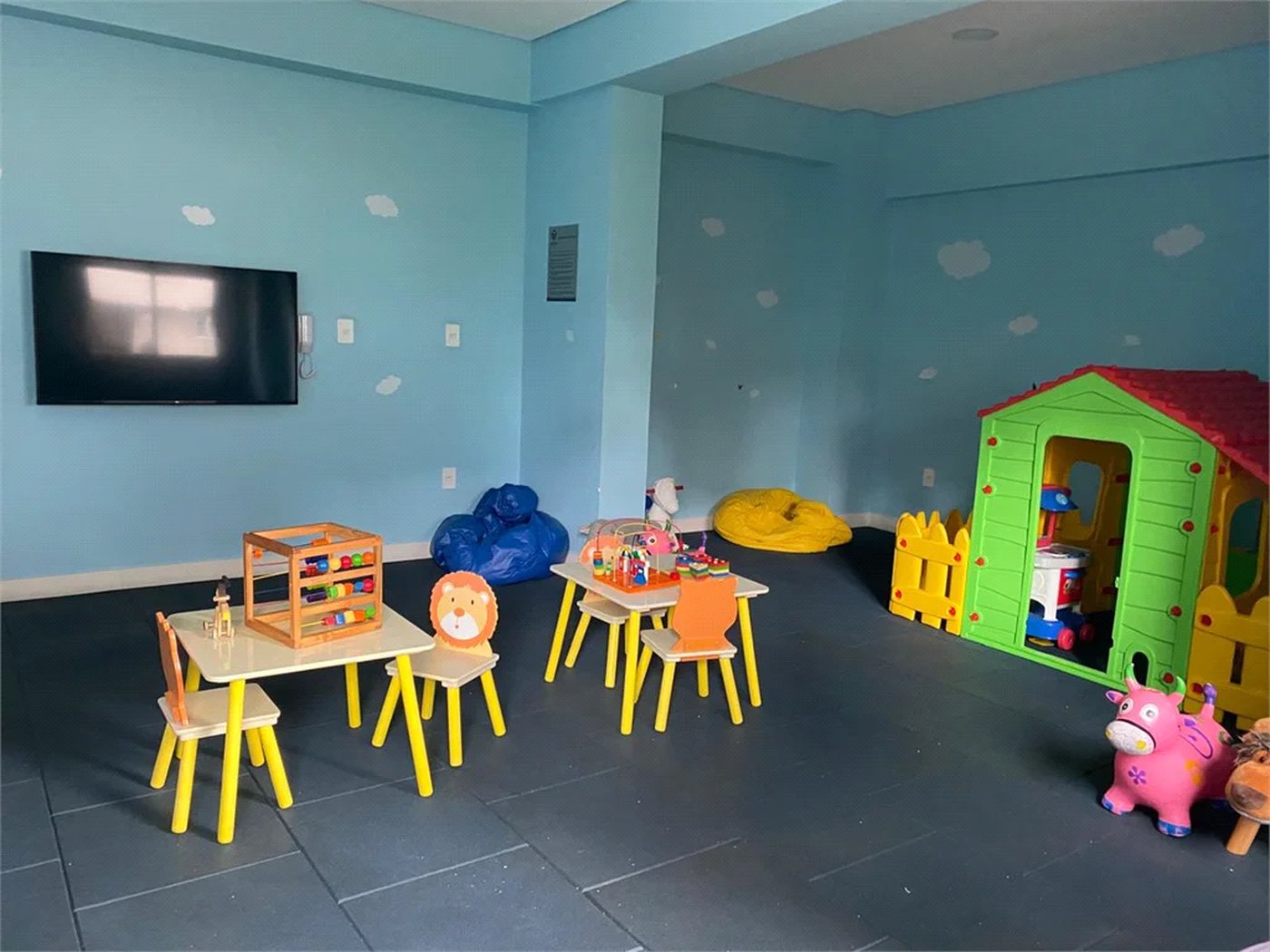Apartamento à venda com 1 quarto em Vila Andrade, São Paulo, SP
