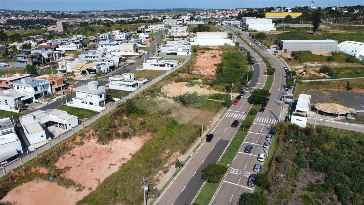 Terreno à venda em Residencial Central Parque, Salto, SP