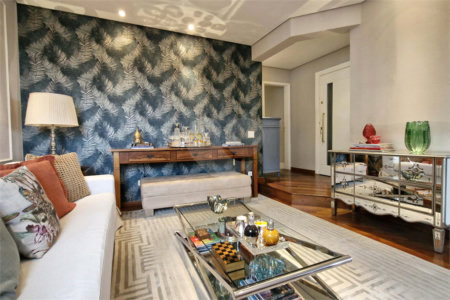 Apartamento à venda com 4 suítes em Moema, São Paulo, SP