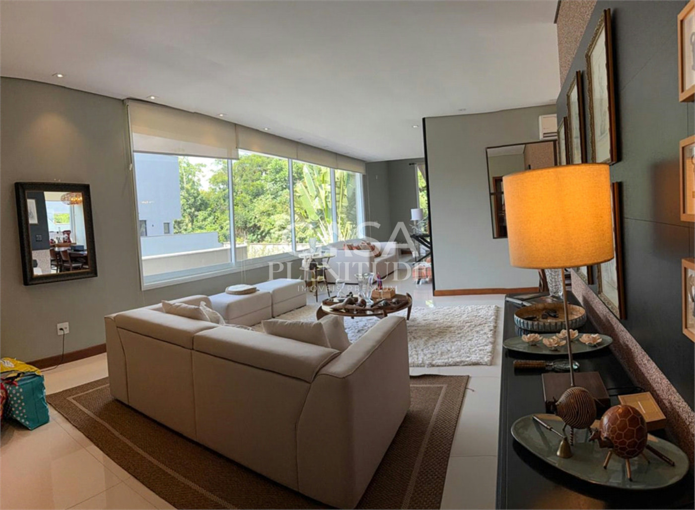 Casa em condomínio à venda com 4 suítes em Alphaville Nova Esplanada, Votorantim, SP