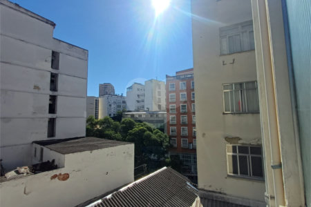 Apartamento à venda com 2 quartos em Tijuca, Rio de Janeiro, RJ