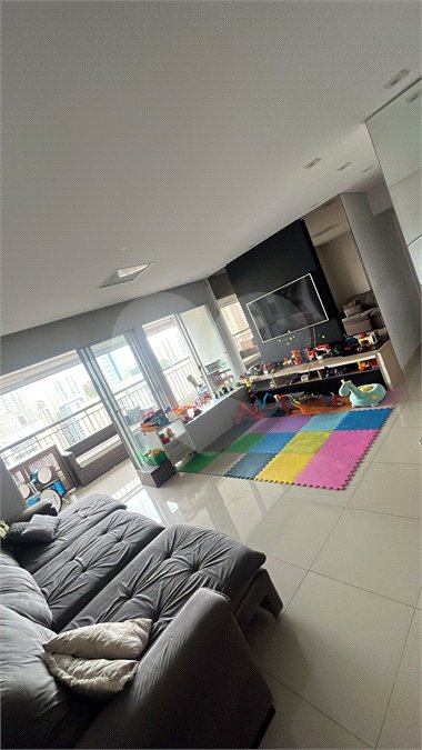 Apartamento à venda com 2 suítes em Parque Reboucas, São Paulo, SP