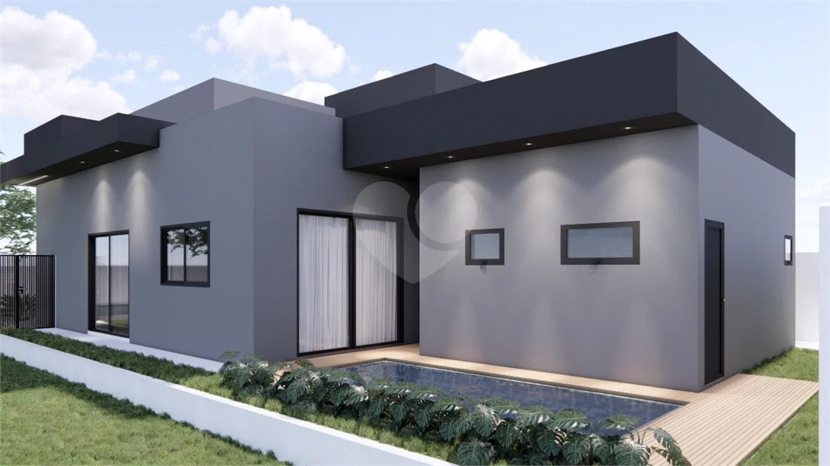 Casa à venda com 3 quartos, sendo 1 suíte, no condomínio Gran Ville São Venâncio - Fase 1, Itupeva - SP