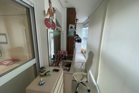 Apartamento Garden com 4 dormitórios à venda, 280 m² por R$ 4.500.000,00 - Aparecida - Santos/SP