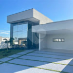 Casa à venda com 3 suítes no condomínio Residencial Milano, Indaiatuba - SP