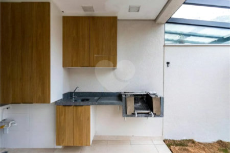 Apartamento à venda com 2 quartos em Cambuci, São Paulo, SP