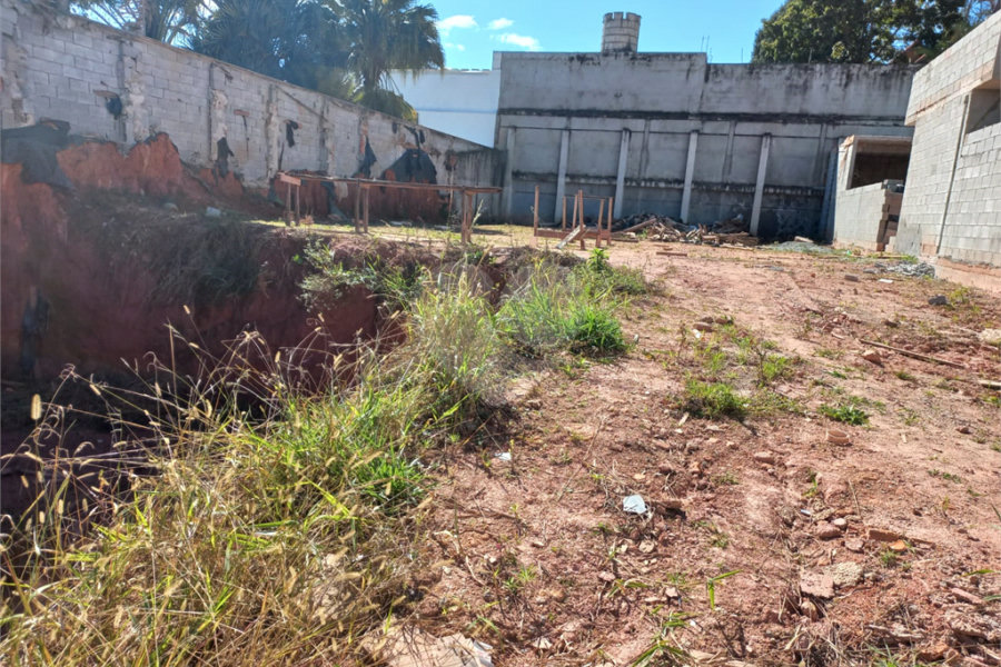 Terreno à venda em Jardim Floresta, São Paulo, SP