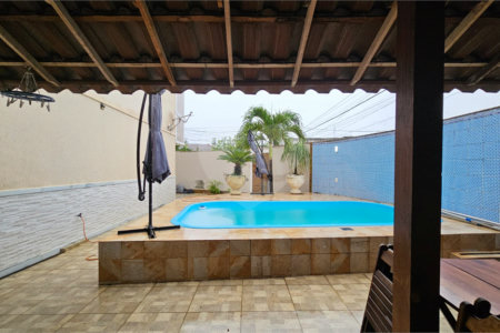 Triplex à venda com 3 quartos, sendo 2 suítes, em Campo Grande, Rio de Janeiro, RJ