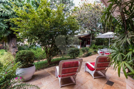 Casa à venda com 5 quartos, sendo 3 suítes, em Alto da Boa Vista, São Paulo, SP