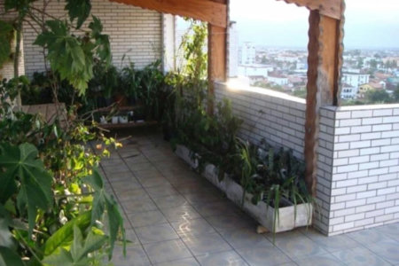 Apartamento Residencial à venda, Boqueirão, Praia Grande - AP0478.