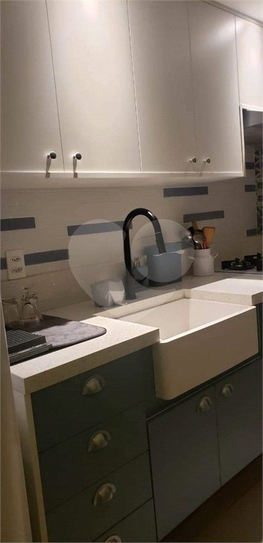 Apartamento à venda com 2 quartos, sendo 1 suíte,  em Jardim Caboré, São Paulo, SP