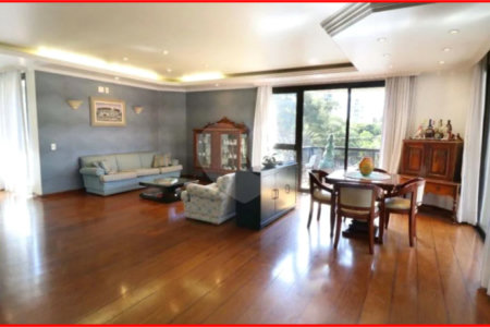 Apartamento à venda ou para alugar com 3 suítes em Perdizes, São Paulo, SP
