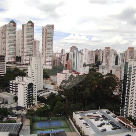 Studio à venda com 1 quarto em Jardim Sul, São Paulo, SP