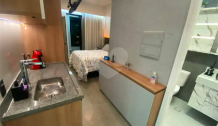 Studio para alugar com 1 quarto no Centro, São Paulo, SP