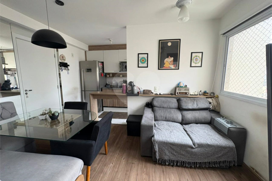 Apartamento à venda com 2 quartos em Santana, São Paulo, SP