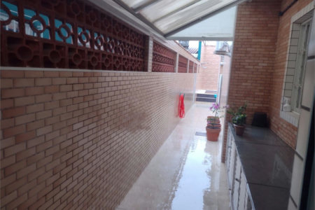 Casa Residencial à venda, Vila Voturuá, São Vicente - CA0151.