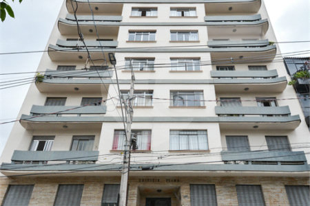 Apartamento à venda com 2 quartos em Liberdade, São Paulo, SP