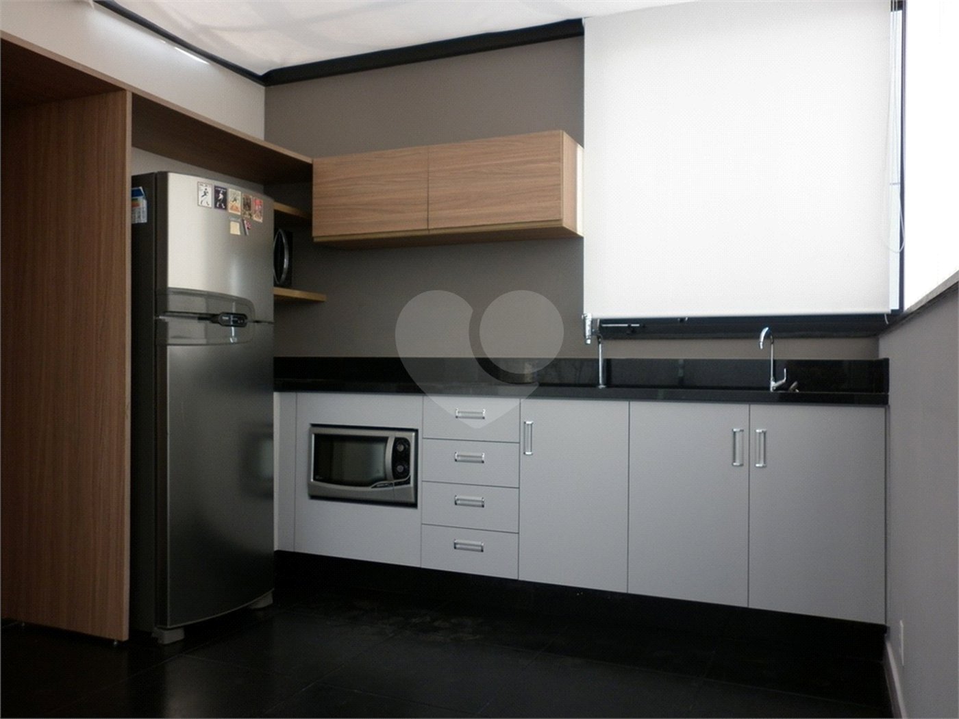 Studio à venda com 1 quarto em Vila Cordeiro, São Paulo, SP