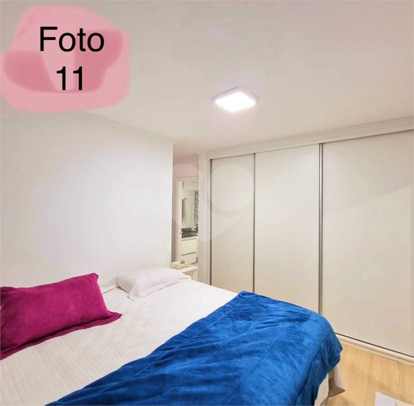 Apartamento à venda com 3 quartos, sendo 1 suíte, em Vila Nova Cidade Universitária, Bauru, SP