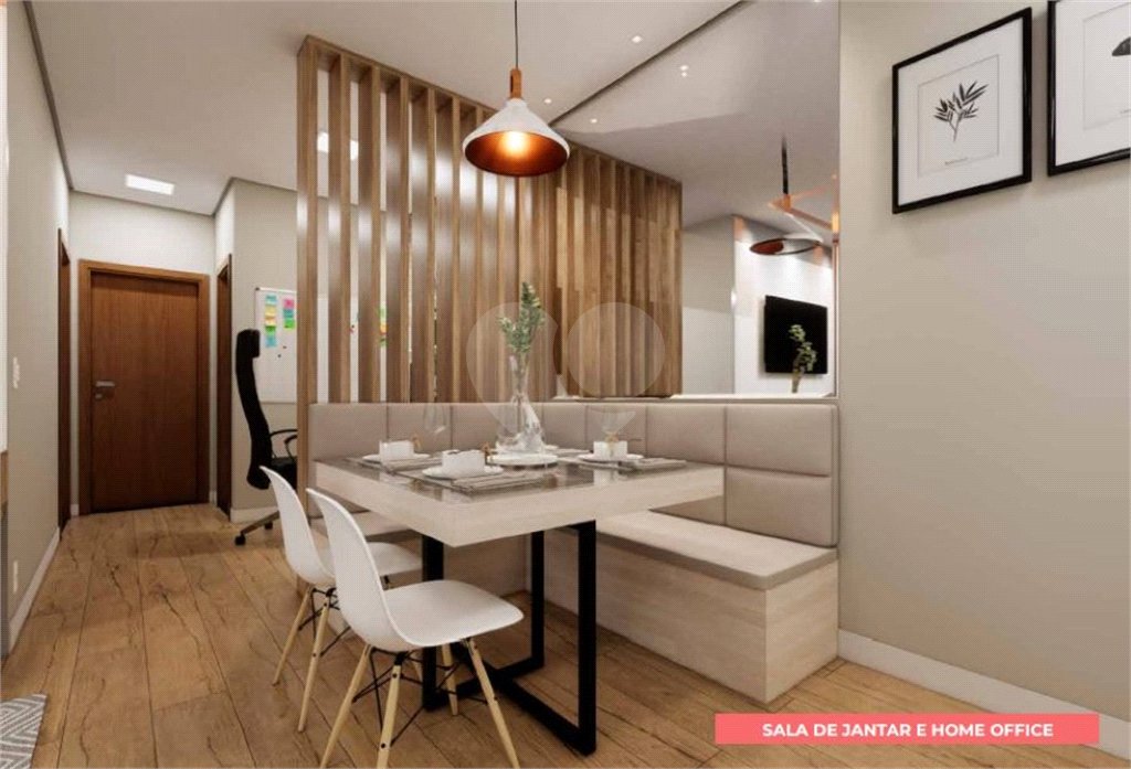 Apartamento à venda com 1 suíte em Alvinópolis, Atibaia, SP