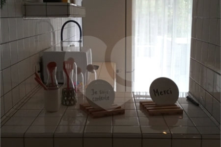 Apartamento à venda com 1 quarto em Cerqueira César, São Paulo, SP