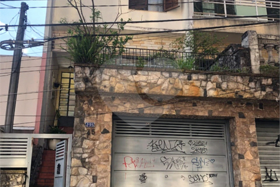 Sobrado à venda com 4 quartos em Santana, São Paulo, SP