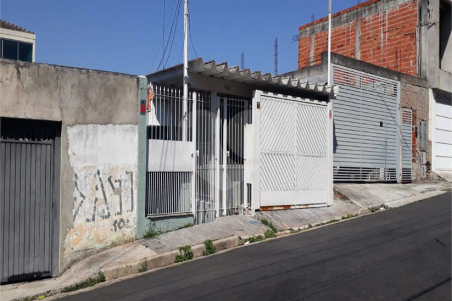 Casa de Vila para alugar com 1 quarto em Vila Nova Cachoeirinha, São Paulo, SP