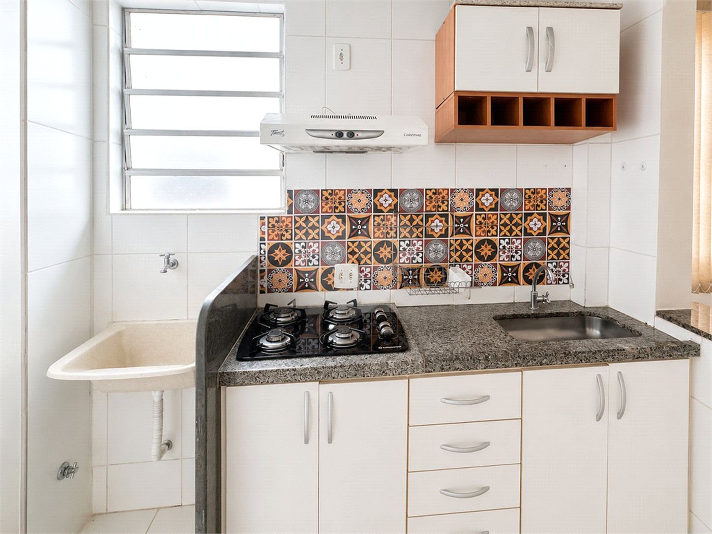 Apartamento à venda com 2 quartos em Alto da Boa Vista, Ribeirão Preto, SP