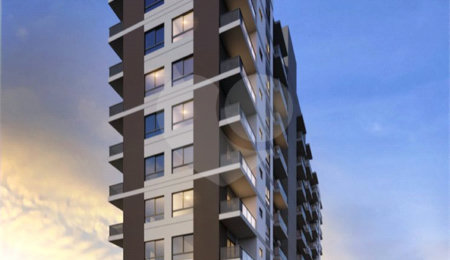 Apartamento à venda com 1 quarto em Indianópolis, São Paulo, SP
