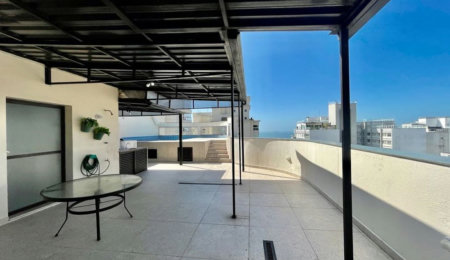 Cobertura à venda, 186 m² por R$ 1.600.000,00 - Centro - Guarujá/SP