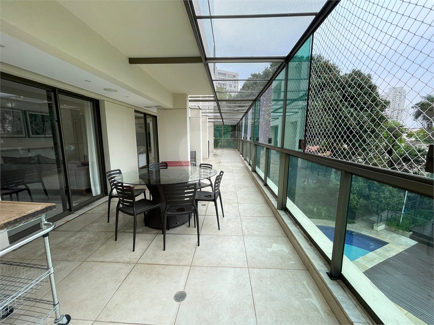 Apartamento à venda com 3 suítes em Brooklin Paulista, São Paulo, SP