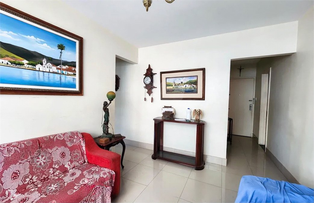 Apartamento à venda com 2 quartos em Tijuca, Rio de Janeiro, RJ