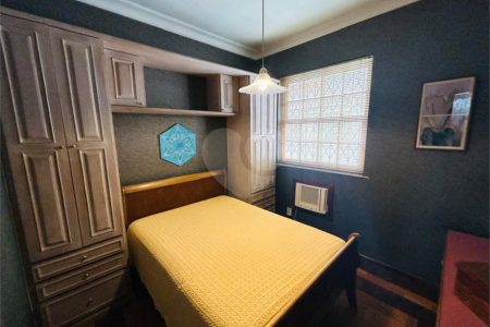 Casa de Vila à venda com 3 quartos em Maracanã, Rio de Janeiro, RJ